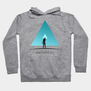 Mass Effect Andromeda Hoodie